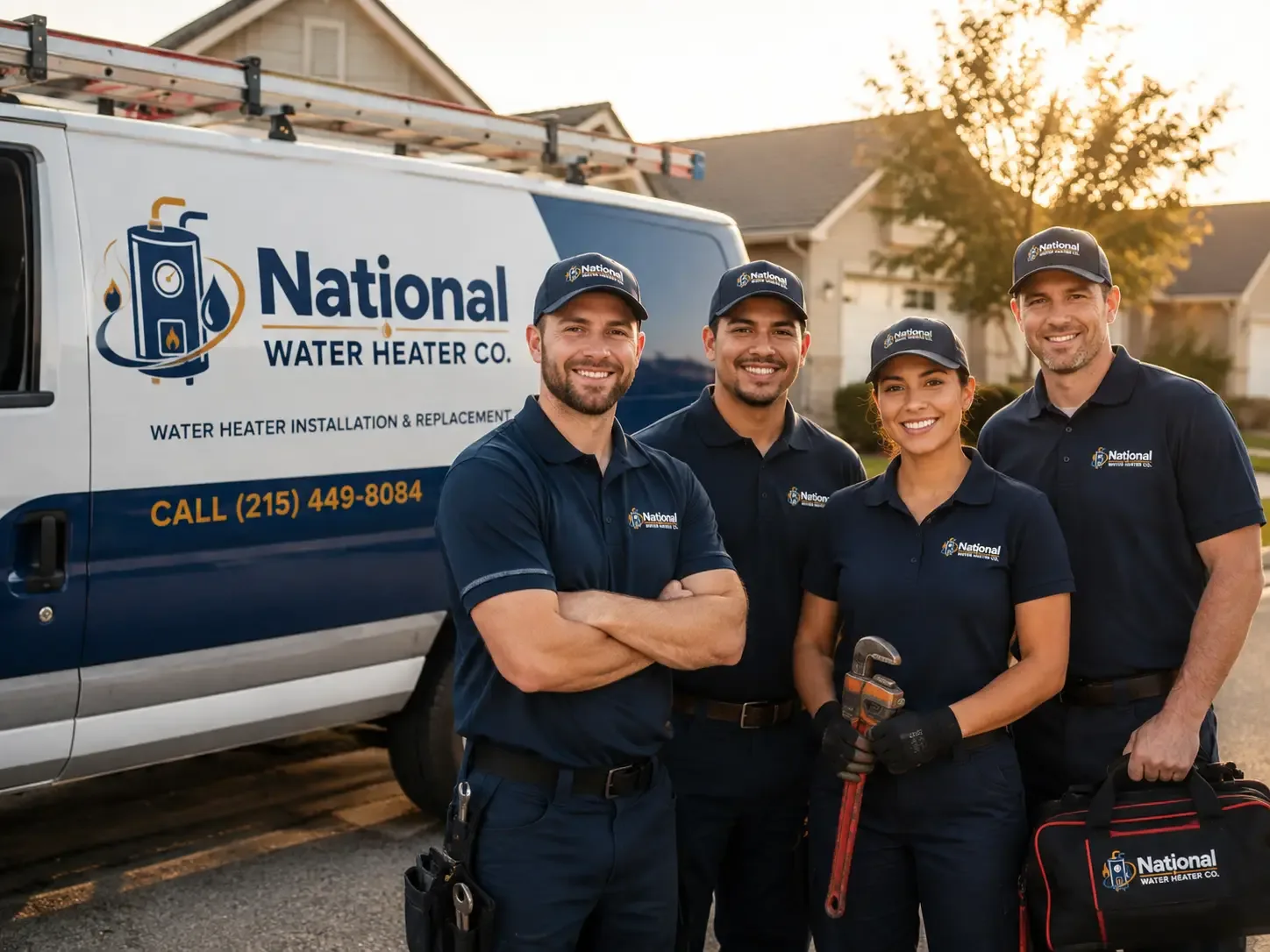 Water Heater Installation company in Nalcrest, FL